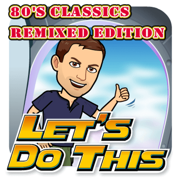 80'S Classics Remixed Edition - Mc Mello - The80Guy.com