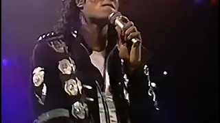 Michael Jackson - Live At Wembley