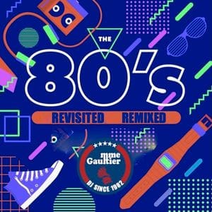80'S Revisited &Amp; Remixed - The 80S Guy