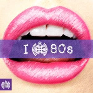 I Love 80S (Cd2) | Ministry Of Sound - The 80S Guy