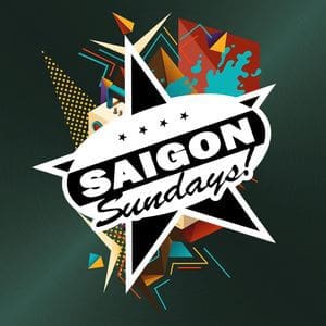 Saigon Sundays! : 80S // Synthpop // Newwave // Postpunk // Britpop // Classic - The 80S Guy