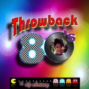 Throwback 80'S - The 80S Guy