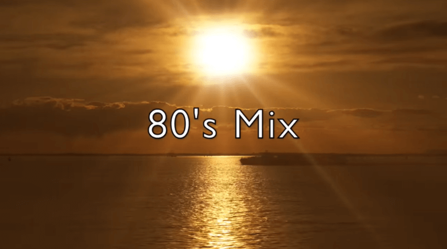 80's Rare Mix