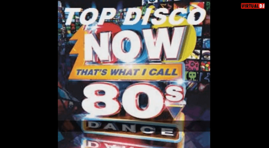 Top Disco 80'S Remix Vol 18