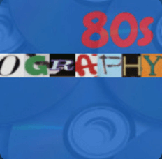 80Sography - 80S Music Interviews - Mr 80Sography
