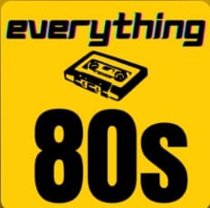 The Everything 80S - Jamie Logie