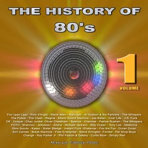 The History Of 80'S Volume 1 - The 80S Guy