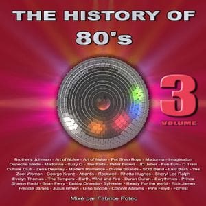 The History Of 80'S Volume 3 - The 80S Guy