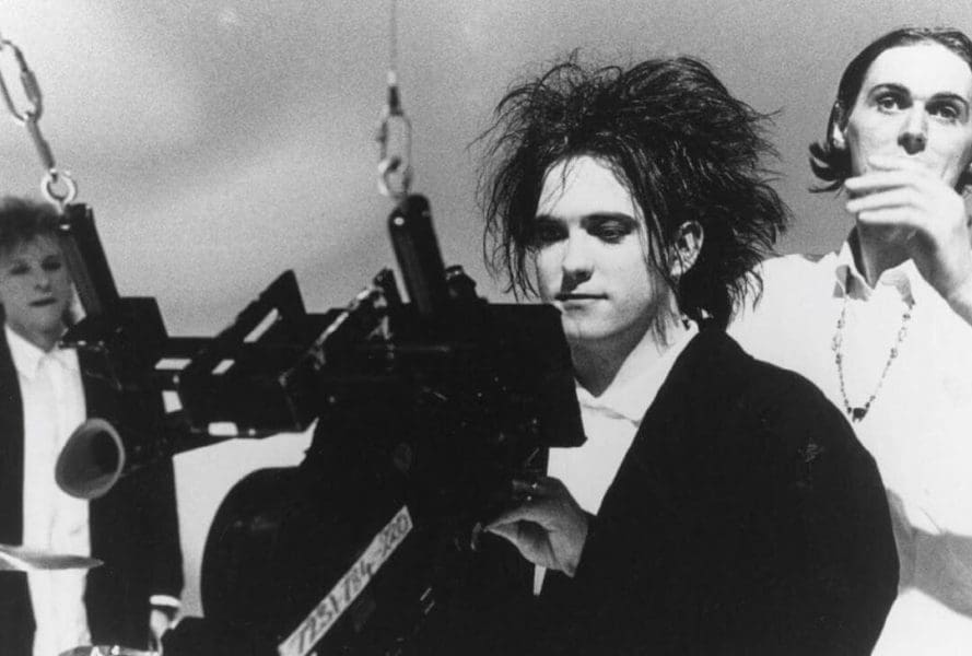 Making Of The Cure’s 1985 “In Between Days” Video Shoot