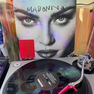 Madonna Finally Love Remixed Lby Sandry 80S Mix Live - The 80S Guy