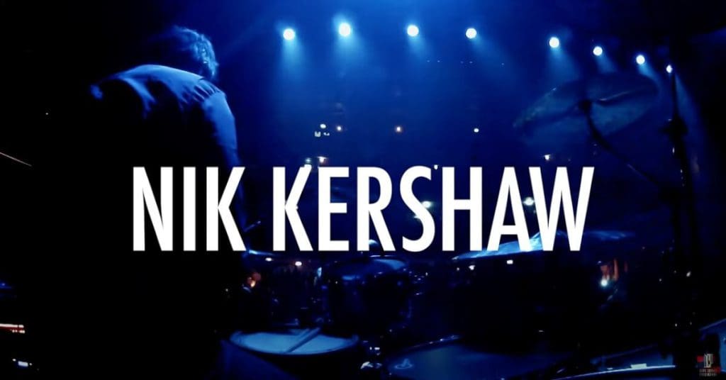 Nik Kershaw - LIVE FULL CONCERT