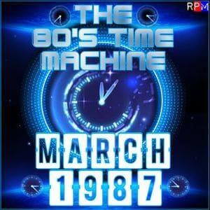 The 80'S Time Machine - March 1986 - The 80S Guy
