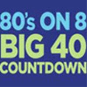 1985 Mar 15 Siriusxm Big 40 Countdown - The 80S Guy