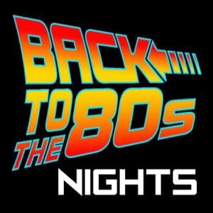 Back To The 80S Nights - The 80S Guy