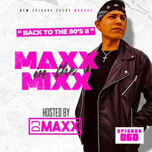 Maxx In The Mixx 060 - &Quot; Back To The 80'S Ii &Quot; - The 80S Guy