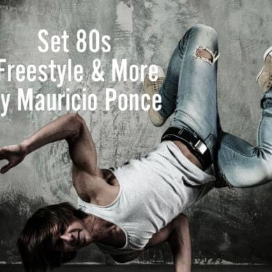 Set 80S Freestyle &Amp; More - The 80S Guy