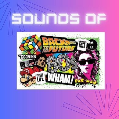 Sounds Of The 80S Vol 6 - The 80S Guy